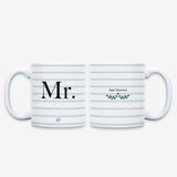 Taza "Mr"