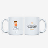 Taza Personalizada "Profe"