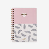 Libreta "Mum you are the best"