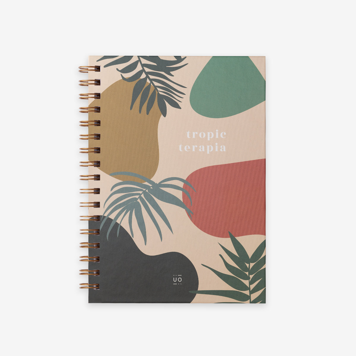 Libreta "Tropic terapia"