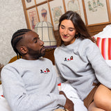 Sudadera Personalizada "Familia" bordada