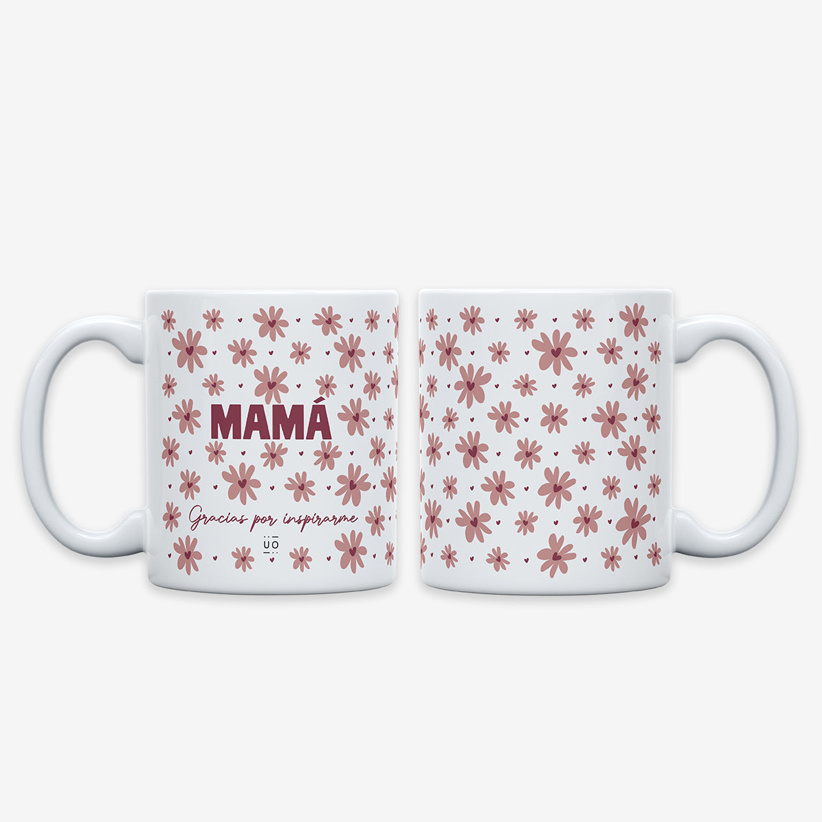 Taza "Mamá gracias por inspirarme"