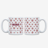 Taza "Mamá gracias por inspirarme"
