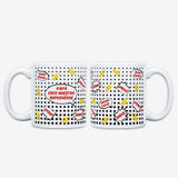 Taza "Papá eres nuestro superhéroe"
