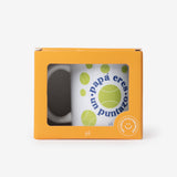 Taza "Papá eres un puntazo"