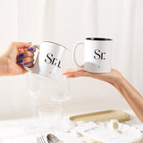 Kit Taza + Calcetines "Mr"