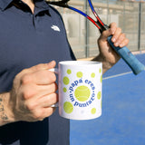 Taza "Papá eres un puntazo"
