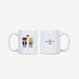 Taza personalizada "Amor"