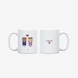 Taza personalizada "Amor"