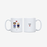 Taza personalizada "Amor"