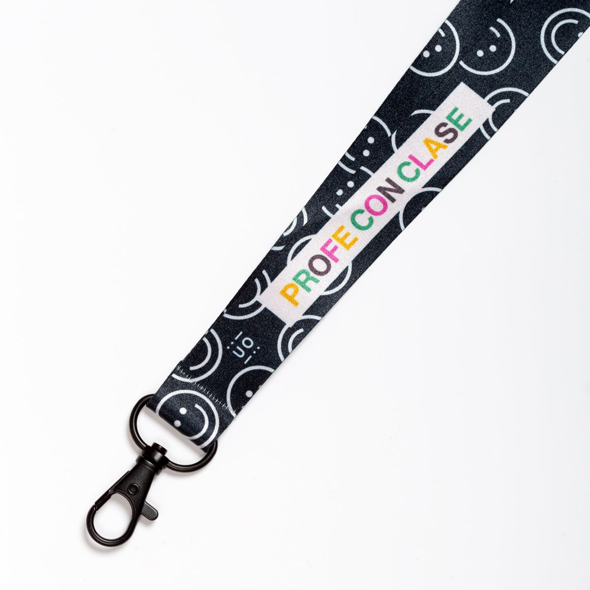 Lanyard "Profe con clase"