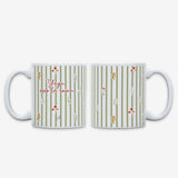 Taza "Yaya eres la reina"