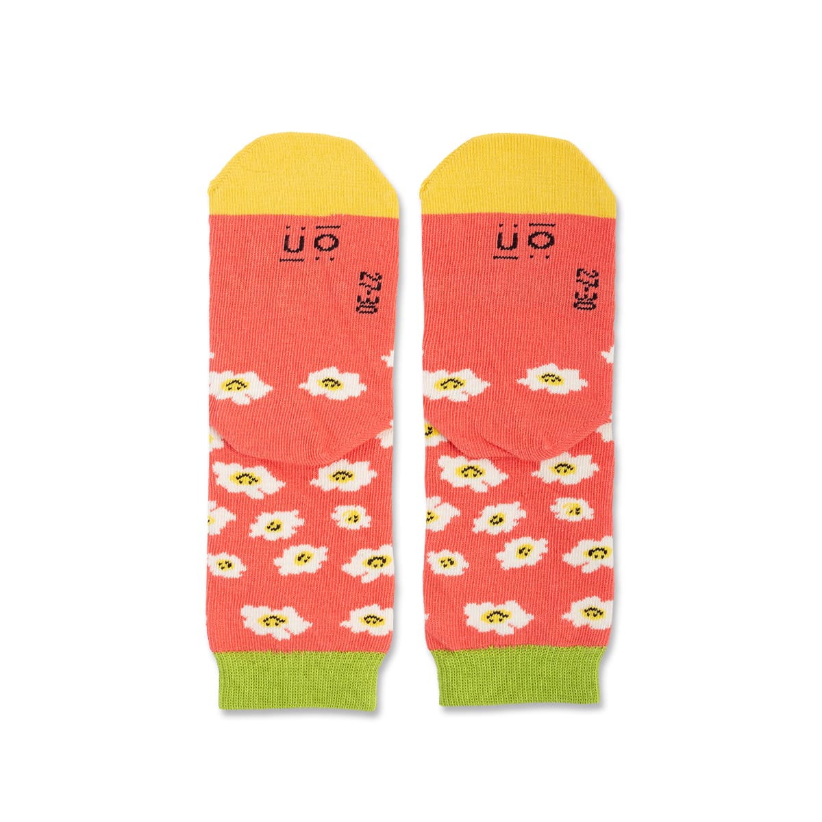 Mini calcetines "Tengo la abuela más maravillosa"