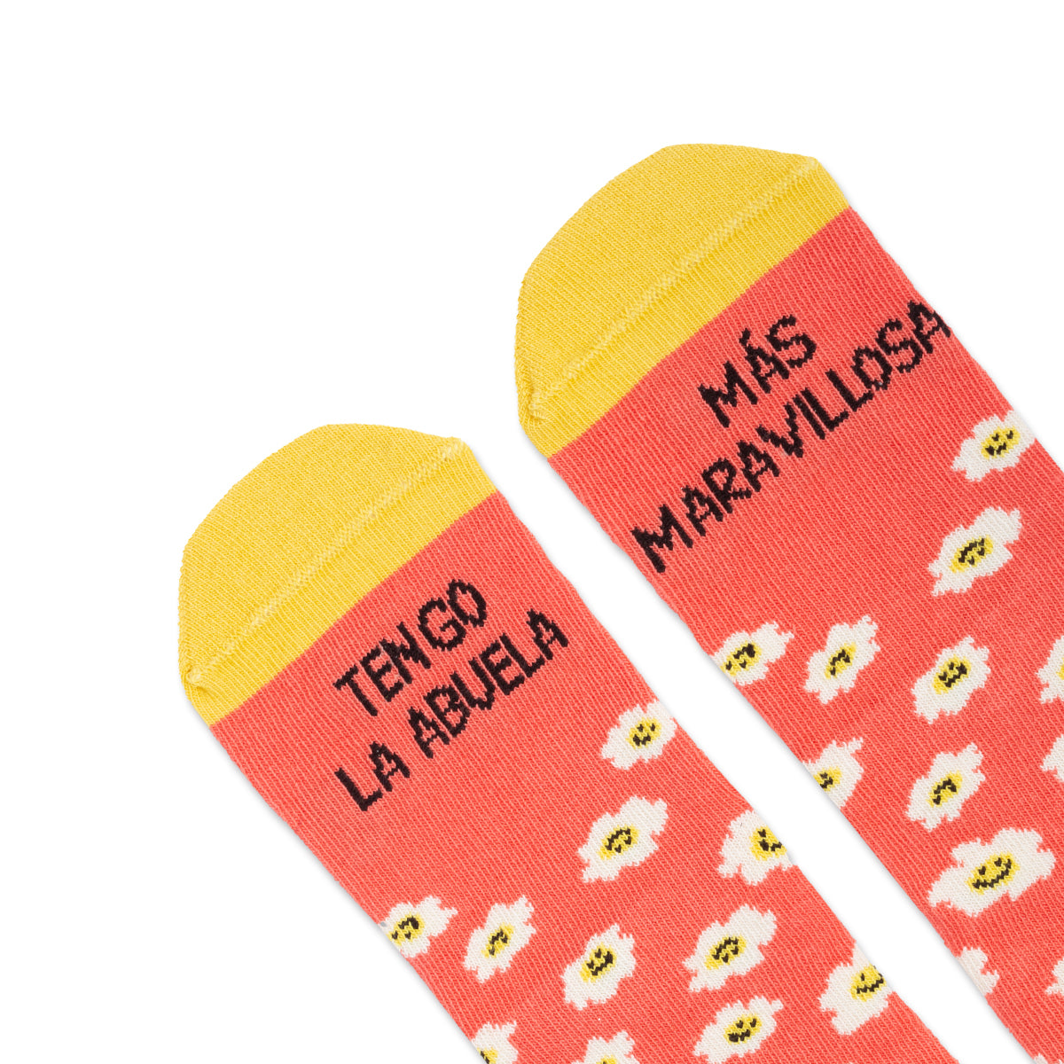 Mini calcetines "Tengo la abuela más maravillosa"