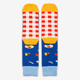 Calcetines "Estás como un queso" lover