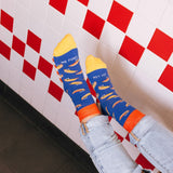 Calcetines "Me pones muy hot"