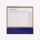 Calendario Atemporal "Citas para dos"