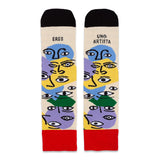 Calcetines "Eres un@ artista"