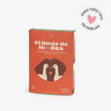 Juego "La boca"