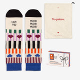 Kit "Love you mucho, mucho"