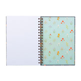 Libreta "Florece"