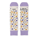 Calcetines "Mamá eres mi incondicional"
