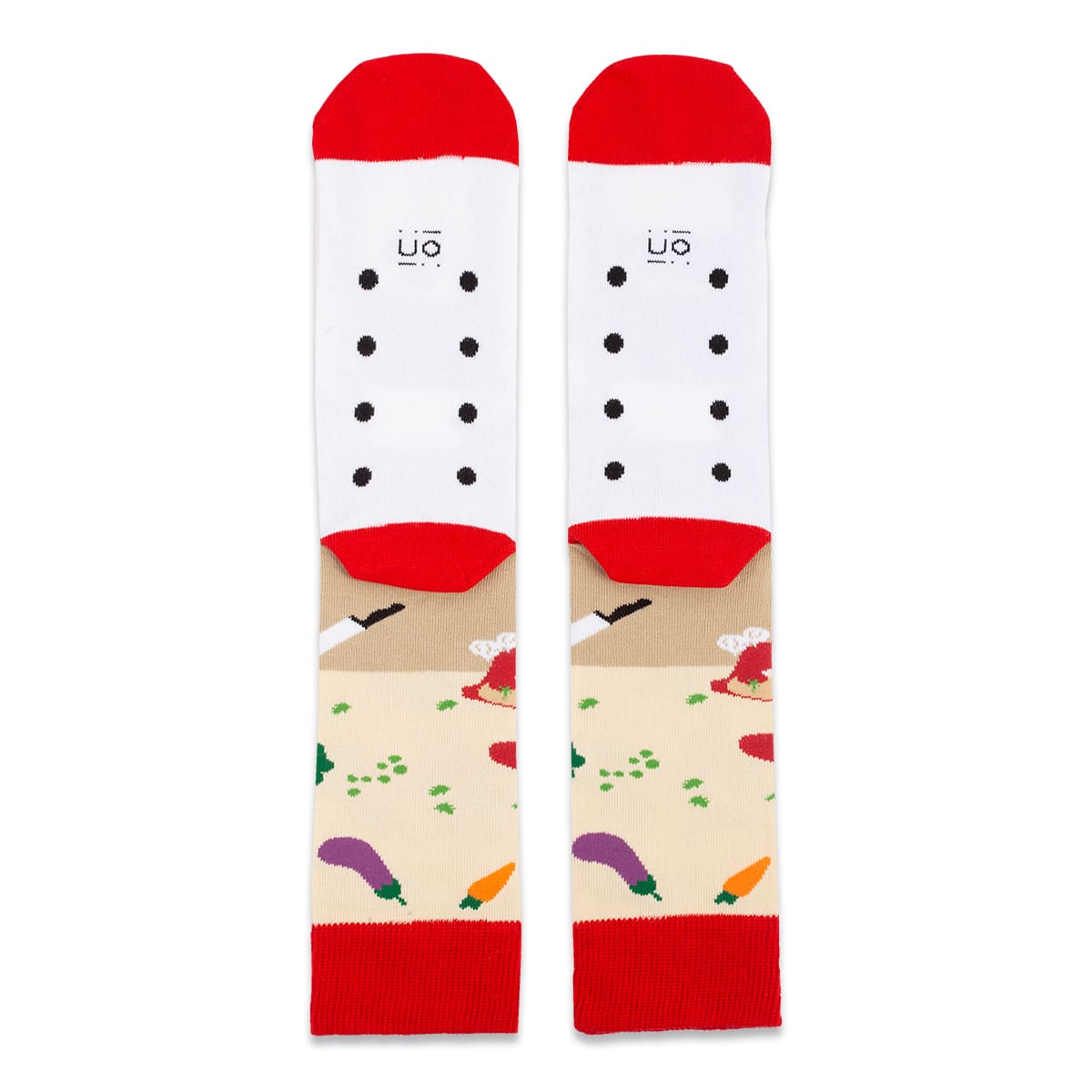 Calcetines "Eres de estrella Michelin"