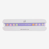 Pulsera Tela "Te quiero mochi mochi"