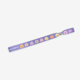 Pulsera Tela "Te quiero mochi mochi"