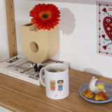 Taza personalizada "Amor"