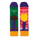 Calcetines "Calcetines para venirse arriba"