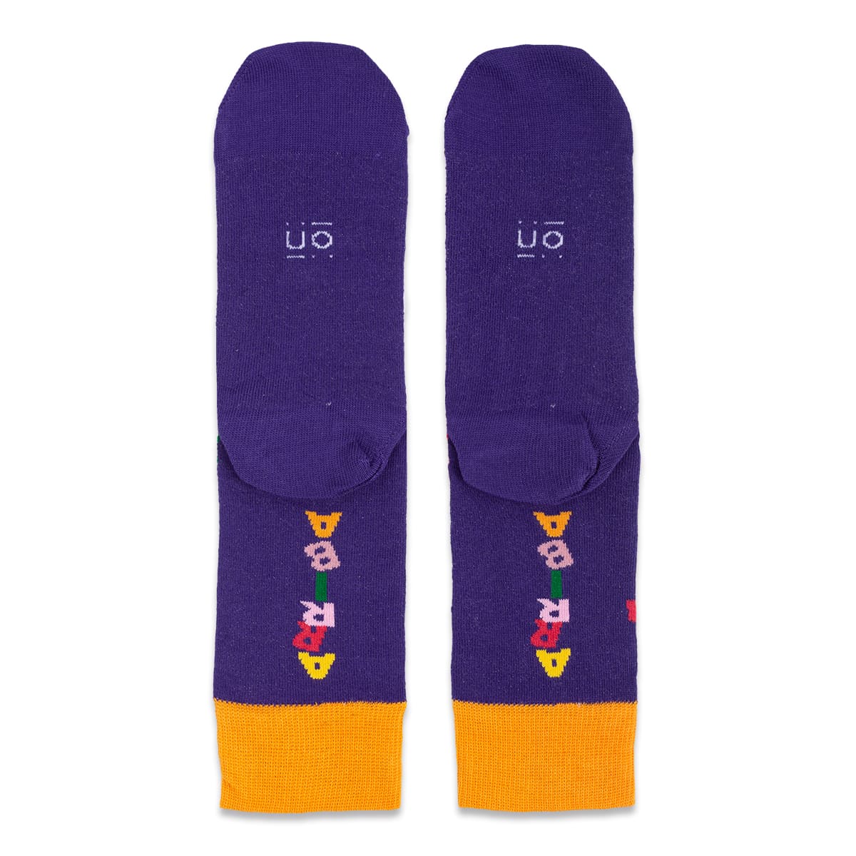 Calcetines "Calcetines para venirse arriba"