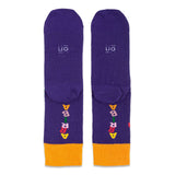 Calcetines "Calcetines para venirse arriba"