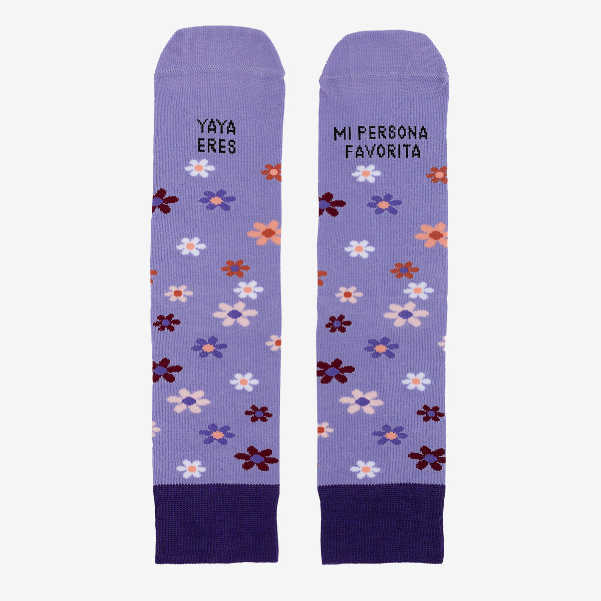 Kit Taza + Calcetines  "Yaya, eres la reina"
