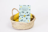 Pulsera Charm "¡Hazlo! Y banana ya veremos"