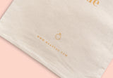 Bolsa Tela "Team bride"
