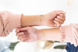 Kit Tatuajes "Bride to be"