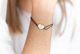 Pulsera Charm "Bride to be"