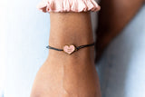 Pulsera Charm "Team bride"