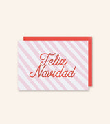 Postal "Feliz Navidad"