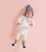 Mini Calcetines "Tengo una súper abuela"