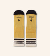 Mini Calcetines "Súper Peque"