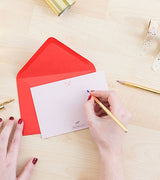Postal "Feliz Navidad"