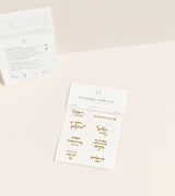 Kit Tatuajes "Bride to be"