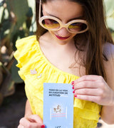 Postal "Todo es cuestión de actitud"
