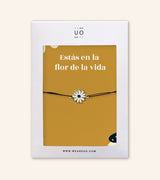 Pulsera Charm "Margarita"