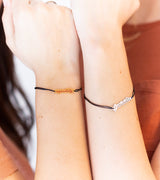 Pulsera Charm "Feminista"