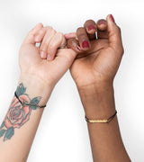 Pulsera Charm "Feminista"