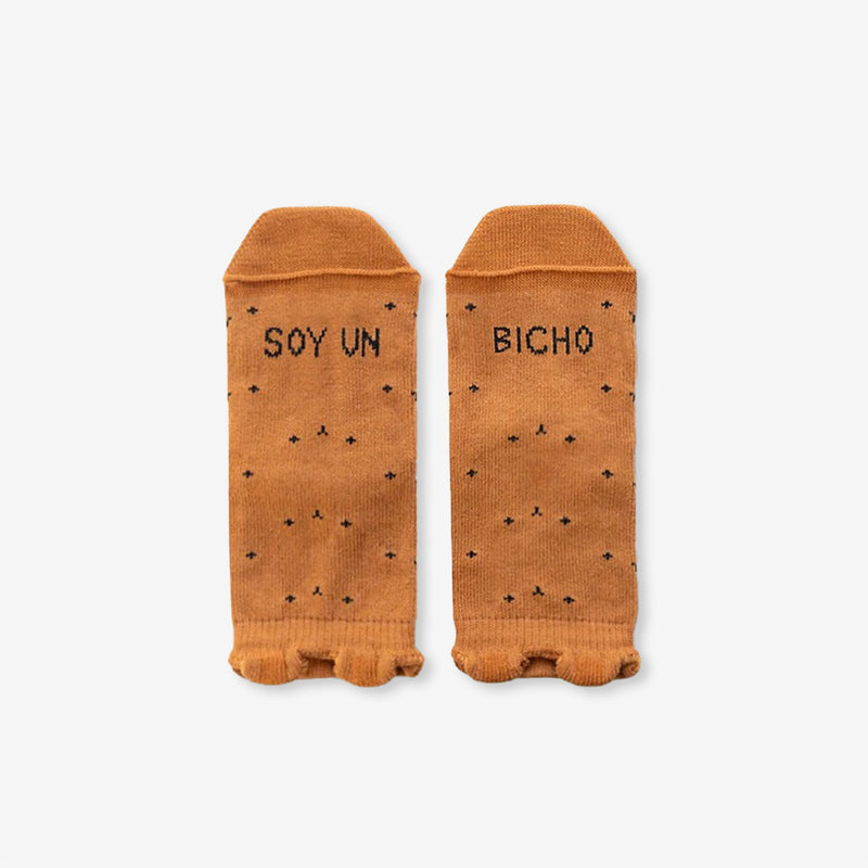 Mini Calcetines "Soy un bicho"