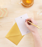 Postal "Brilla, este es tu año"